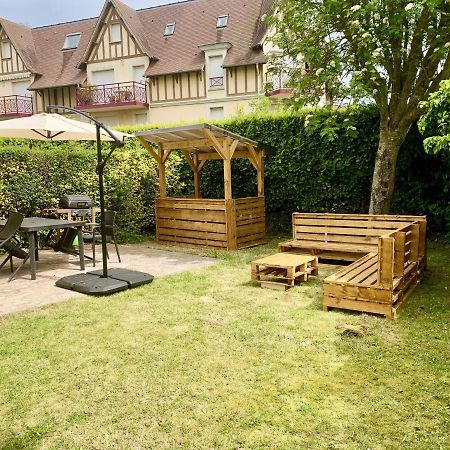 Ferienwohnung Appart 5 Pers - 500M De La Plage&Proche Thalasso Cabourg Exterior foto