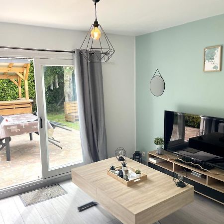Ferienwohnung Appart 5 Pers - 500M De La Plage&Proche Thalasso Cabourg Exterior foto
