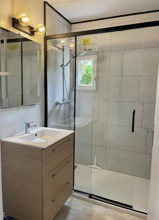Ferienwohnung Appart 5 Pers - 500M De La Plage&Proche Thalasso Cabourg Exterior foto
