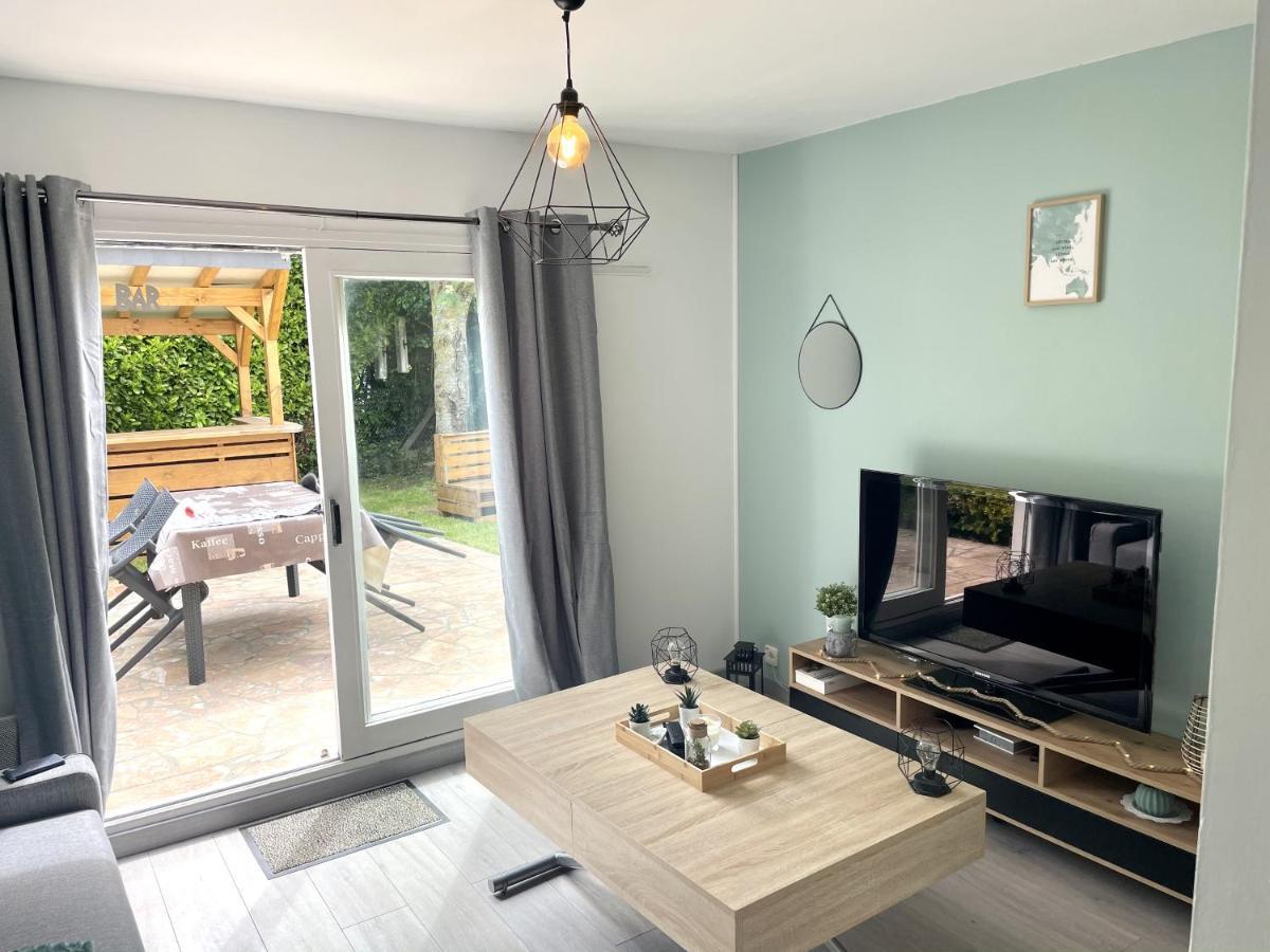 Ferienwohnung Appart 5 Pers - 500M De La Plage&Proche Thalasso Cabourg Exterior foto